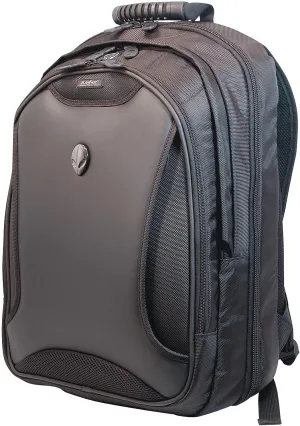 Mobile Edge Orion M17x Gaming Laptop Backpack for Men and Women, Designed Specifically for and Compatible with Alienware M17 17.3″ Laptops, ScanFast Checkpoint Friendly, Black ME-AWBP2.0