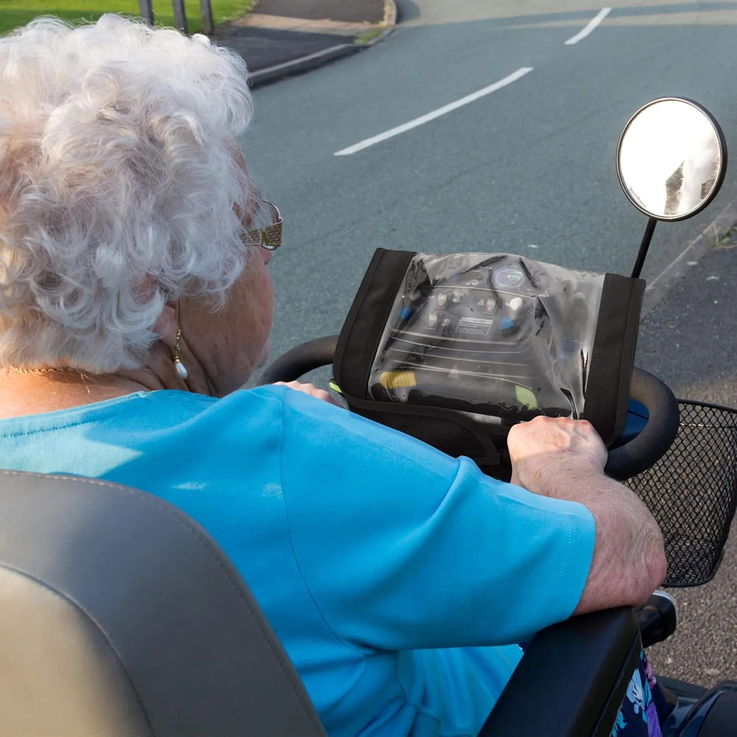 Mobility Scooter Accessory Set