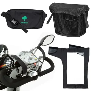 Mobility Scooter Accessory Set