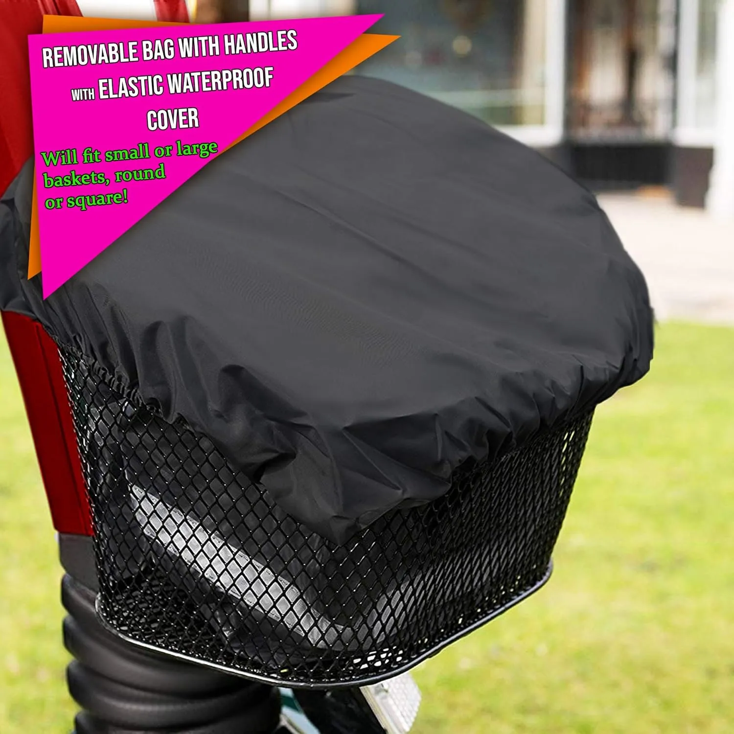 Mobility Scooter Accessory Set