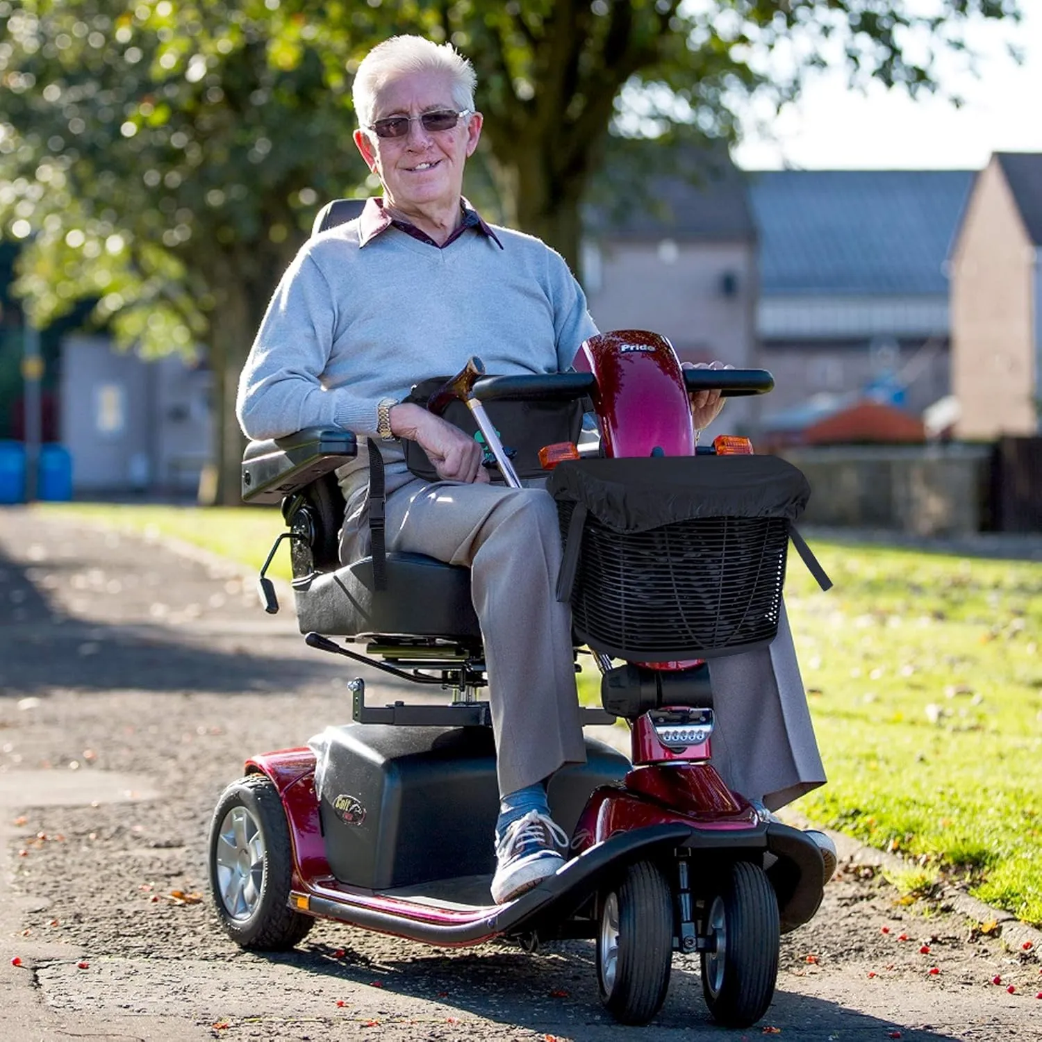 Mobility Scooter Accessory Set