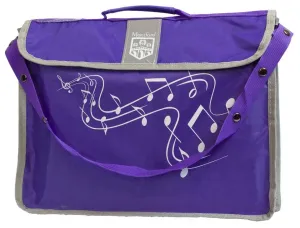 Montford (MFMC2PR) Music Carrier Plus - Purple