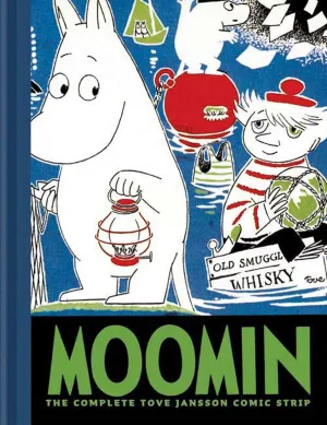 Moomin: The Complete Tove Jansson Comic Strip - Book Three Hardcover – September 30, 2008