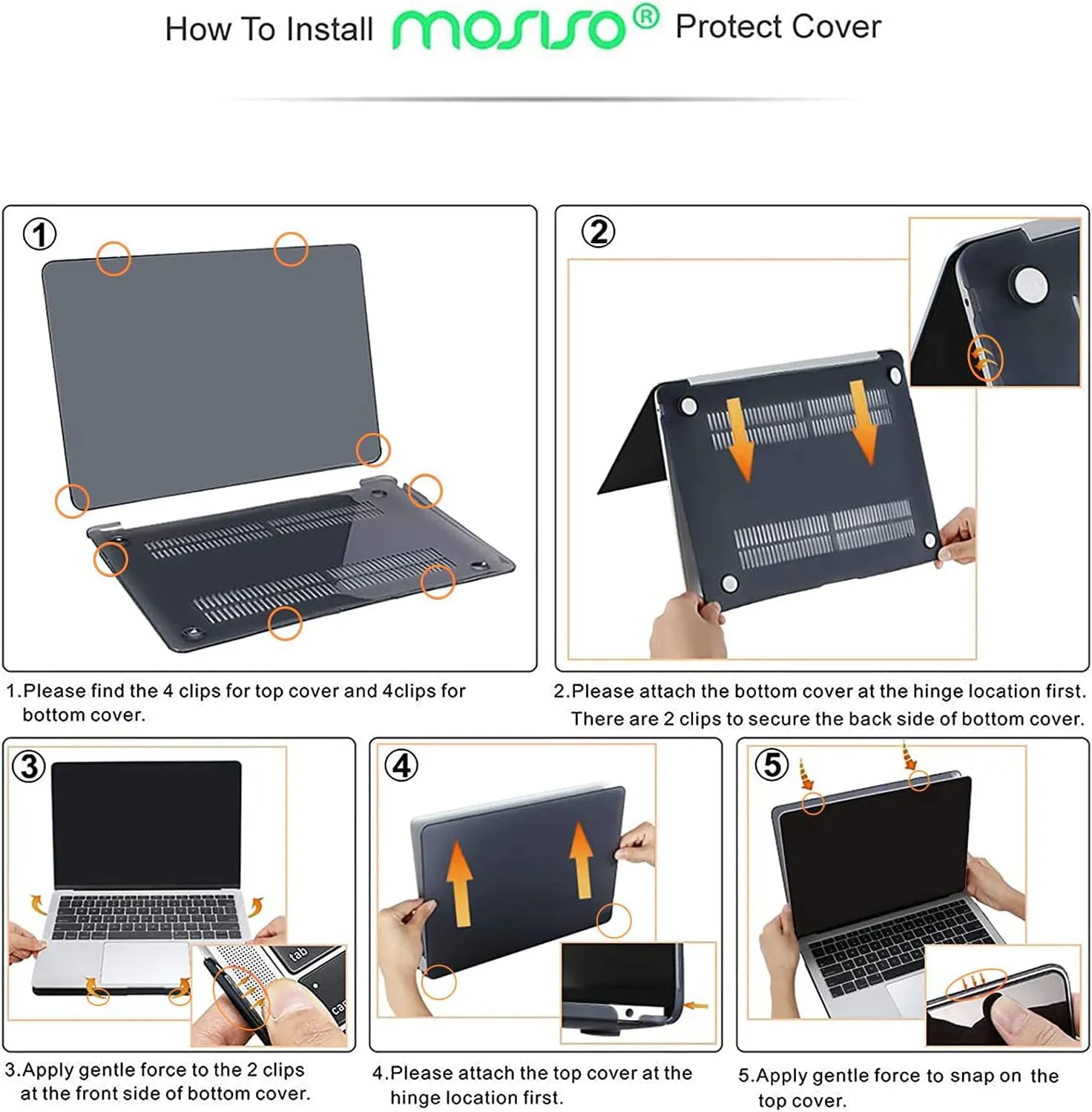 MOSISO Compatible with MacBook Air 13 inch Case M1 Chip 2021-2018 Release A2337 A2179 A1932, Plastic Hard Shell&Keyboard Cover&Screen Film&Storage Bag for MacBook Air 13.3 inch Case, Airy Blue
