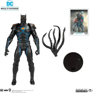 Murder Machine DC Multiverse Dark Knights Earth - 44 Bat Action Figure Mcfarlane