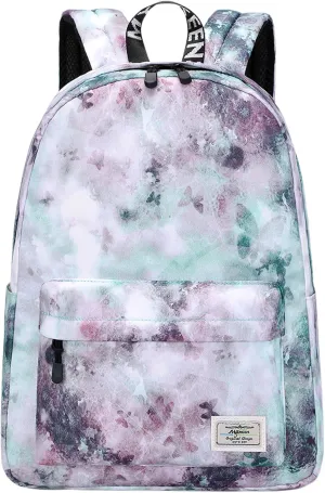 mygreen Kids Backpack, Kawaii Girls Backpack for School