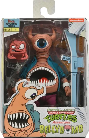 NECA - Teenage Mutant Ninja Turtles (Archie Comics) - 7” Scale Action Figure - Bellybomb