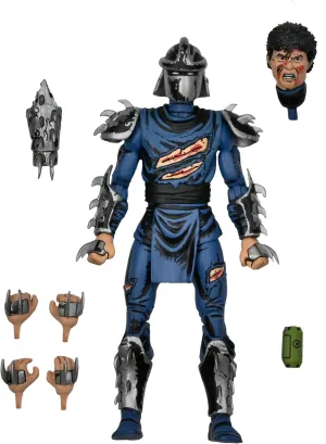 NECA TMNT Mirage Battle Dam Shredder 7" Scale Action Figure