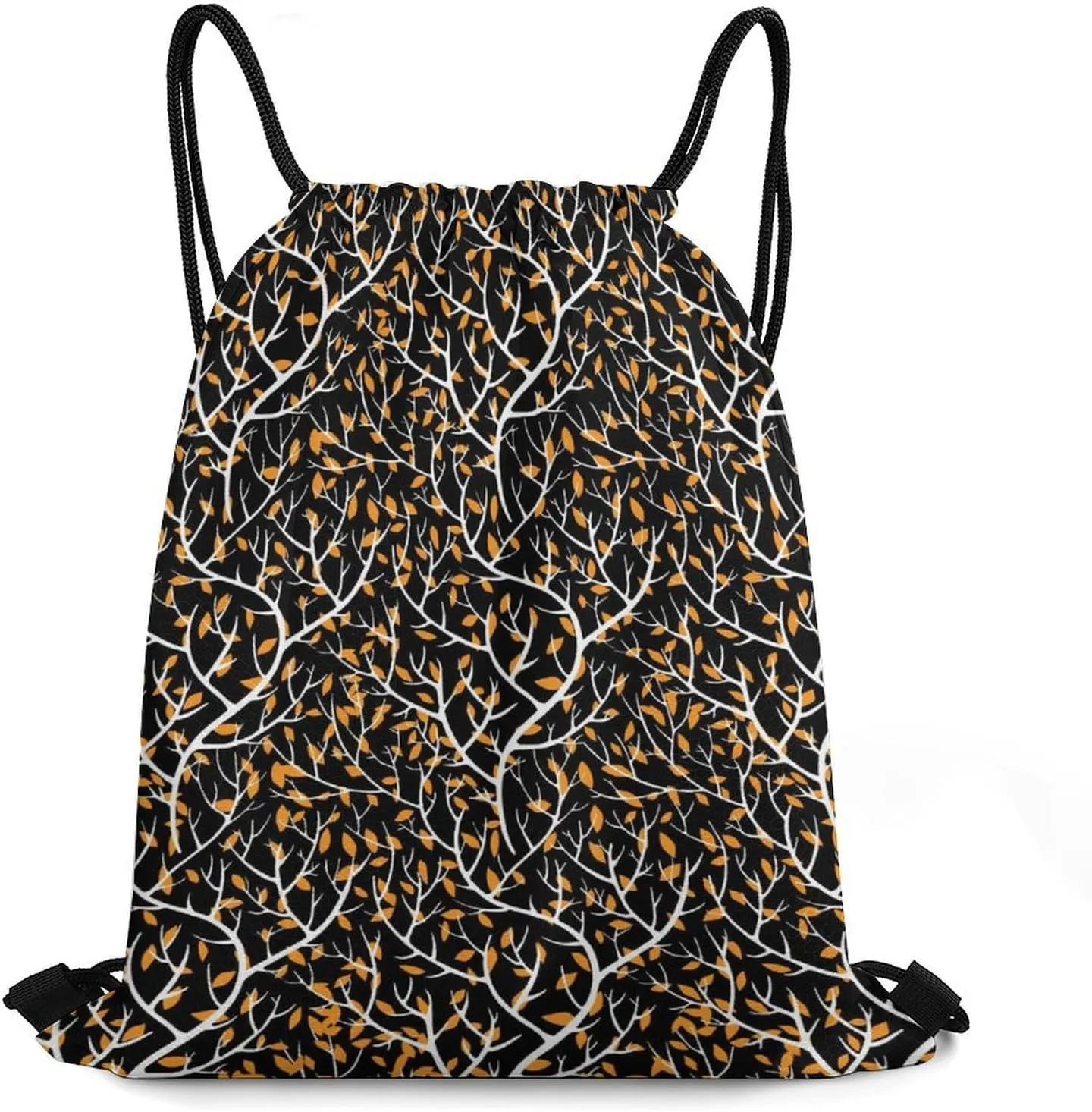 Nerve Ending Pattern Drawstring Backpack Bag Sports Gym Cinch Pack Bag Small Draw String Bags for Sports Gym 35 * 42cm