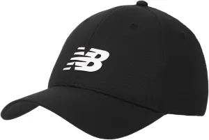 New Balance Adult Unisex 6 Panel Structured Stretch-Fit Performance Running Workout Gym Hat