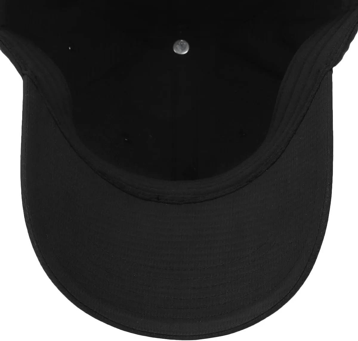 New Balance Adult Unisex 6 Panel Structured Stretch-Fit Performance Running Workout Gym Hat
