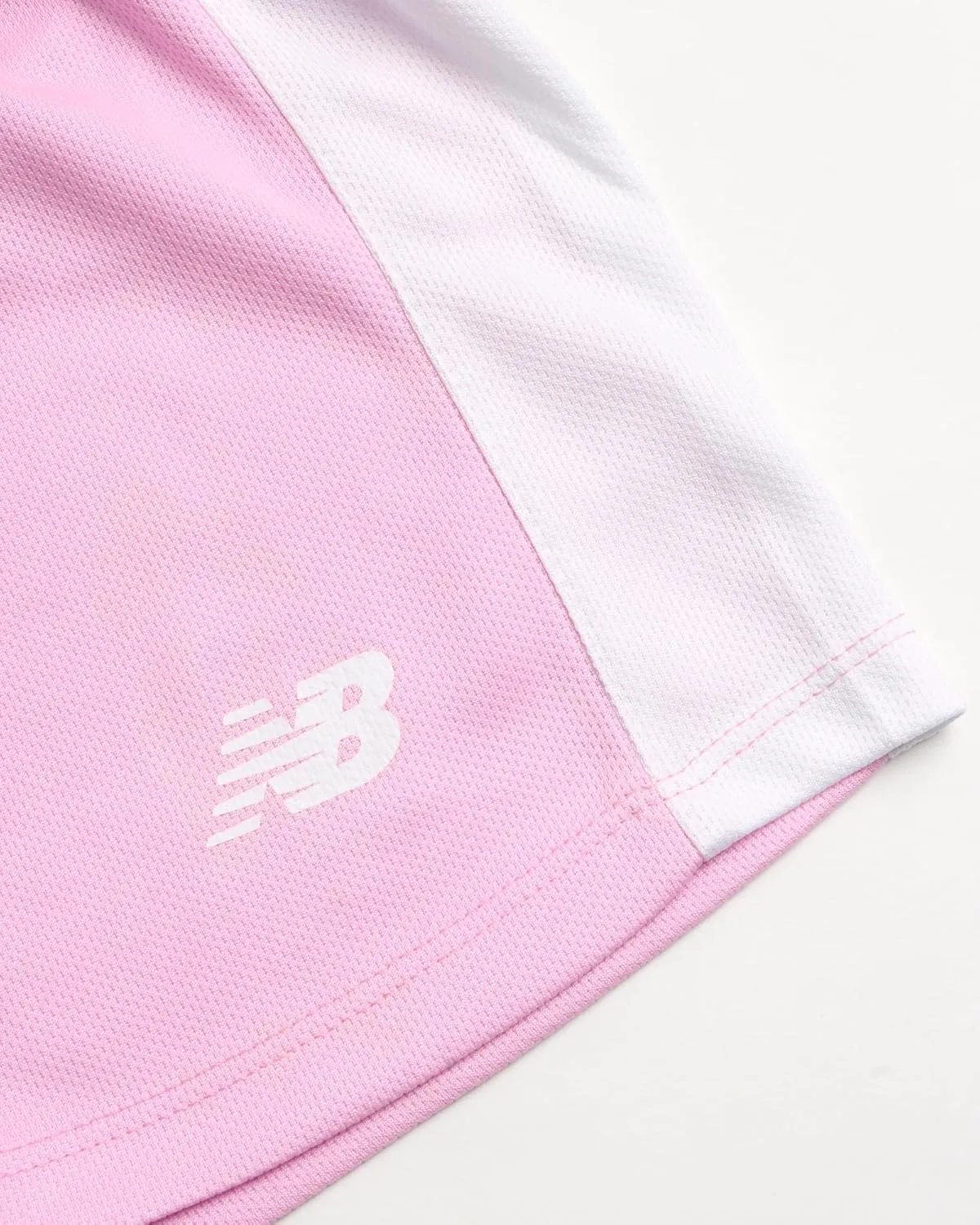 New Balance Girls' Active Shorts Set - 3 Piece Performance T-Shirt, Tank Top, and Gym Shorts - Summer Outfit for Girls (7-12)