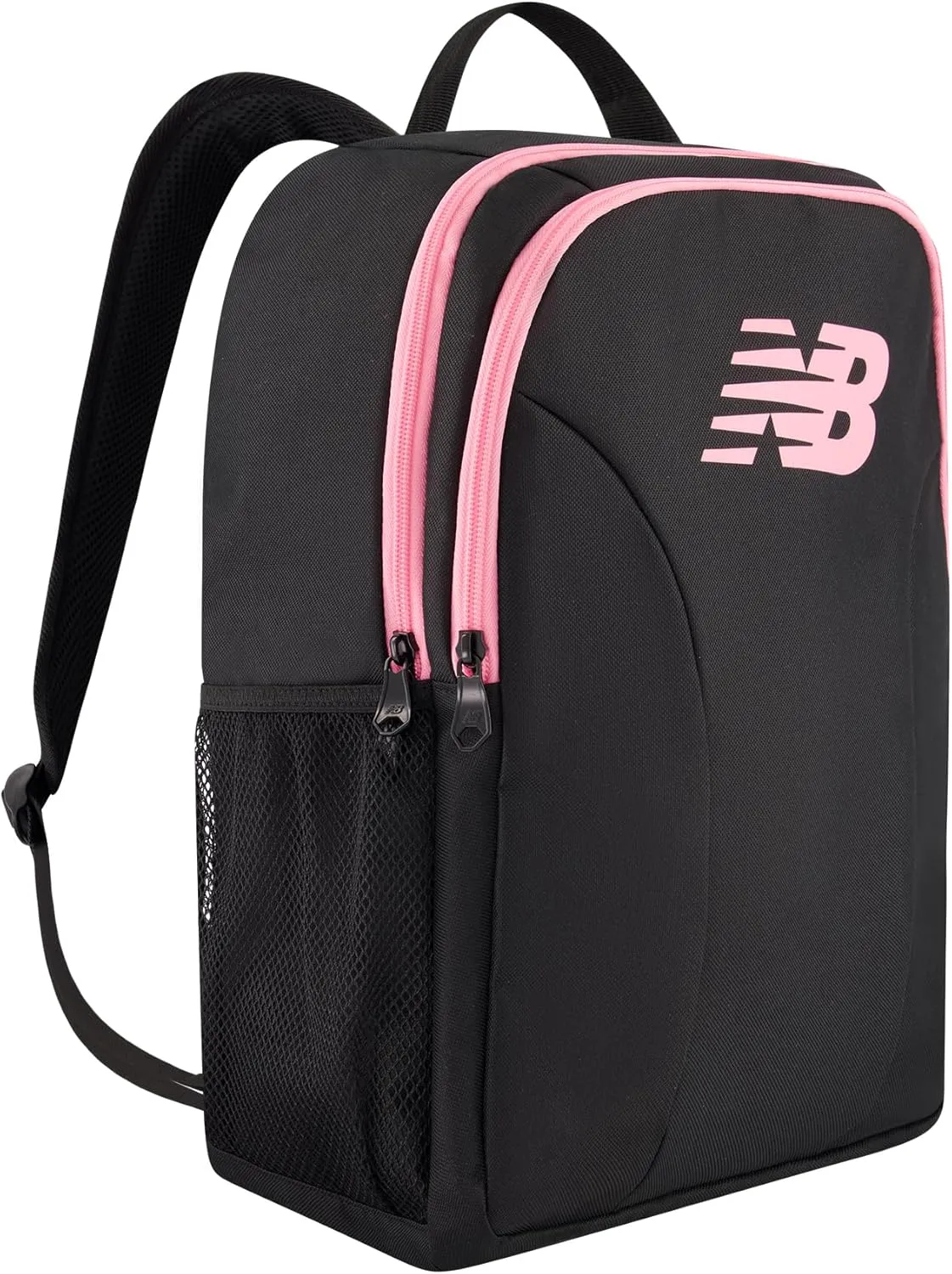 New Balance Laptop Backpack, Travel Computer Bag for Men and Women, Multi, 19 Inch