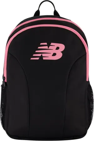 New Balance Laptop Backpack, Travel Computer Bag for Men and Women, Multi, 19 Inch