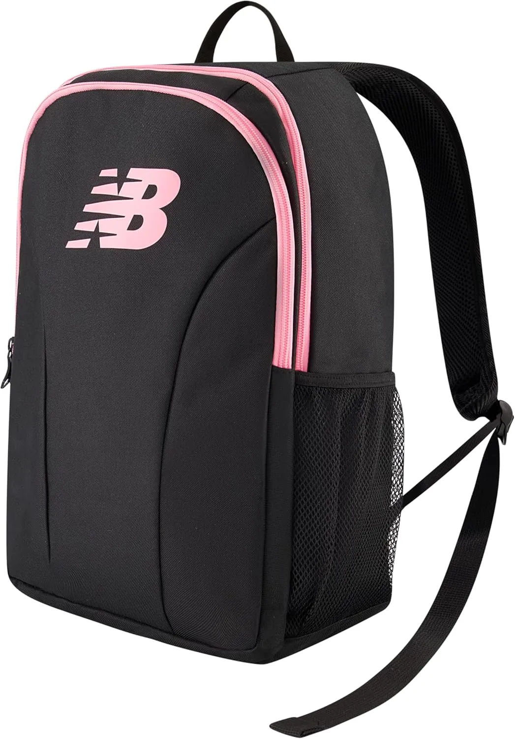 New Balance Laptop Backpack, Travel Computer Bag for Men and Women, Multi, 19 Inch