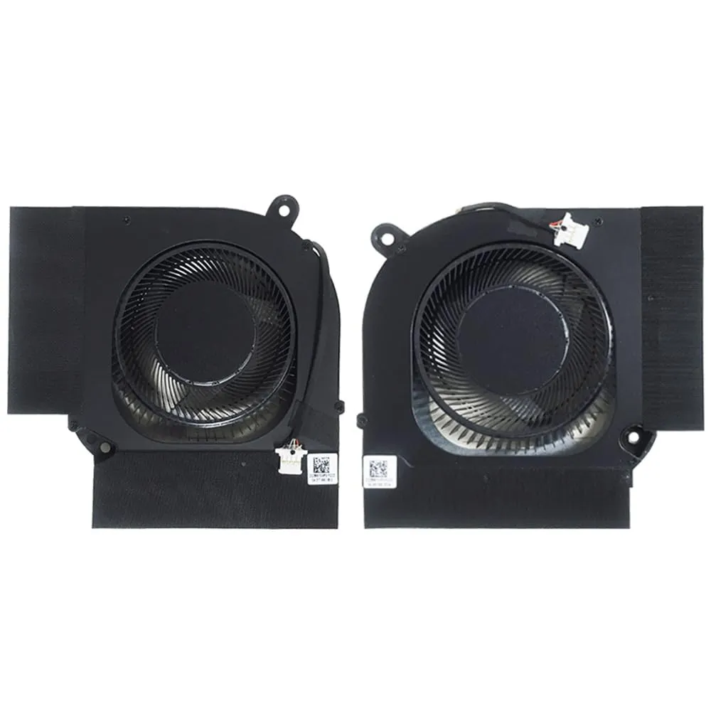 New Replacement Cooling Fans for Acer Nitro 5(2022) AN515-58 N22C1 AN515-58-51R3 AN515-58-56CL AN515-58- 51R3 Predator Helios 300 N22C3 Laptop Series DC 12V DFSCK22D05883M FPDG DFSCL12E16486M FPDH