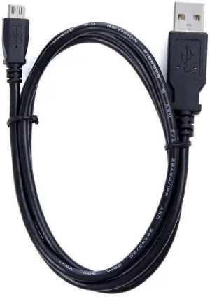 New USB Cable PC Laptop Charger Power Cord Replacement for Yamaha NX-P100 NXP-100B NXP-100G NX-P100WH Bluetooth Speaker AG03 AG06 Multi Purpose 3 6 Channel Mixer & USB Audio Interface