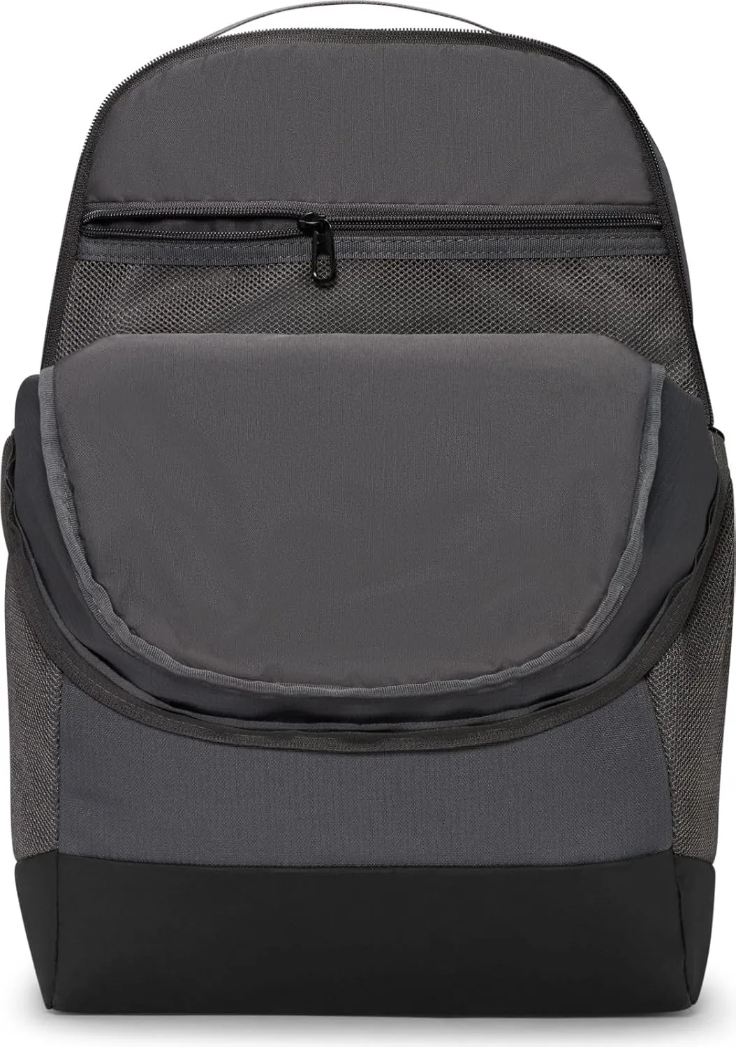 Nike Brasilia 9.5 Training Backpack, Iron Grey/Black/White, Medium