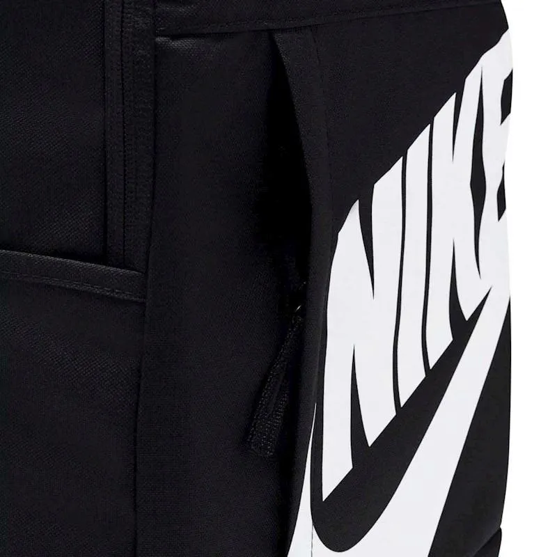 NIKE SB Elemental Backpack Black/White 21 Litres