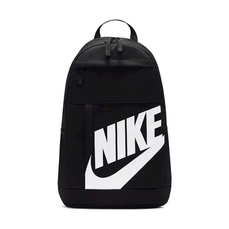NIKE SB Elemental Backpack Black/White 21 Litres