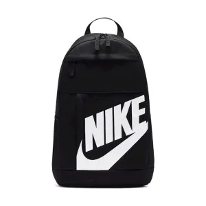 NIKE SB Elemental Backpack Black/White 21 Litres