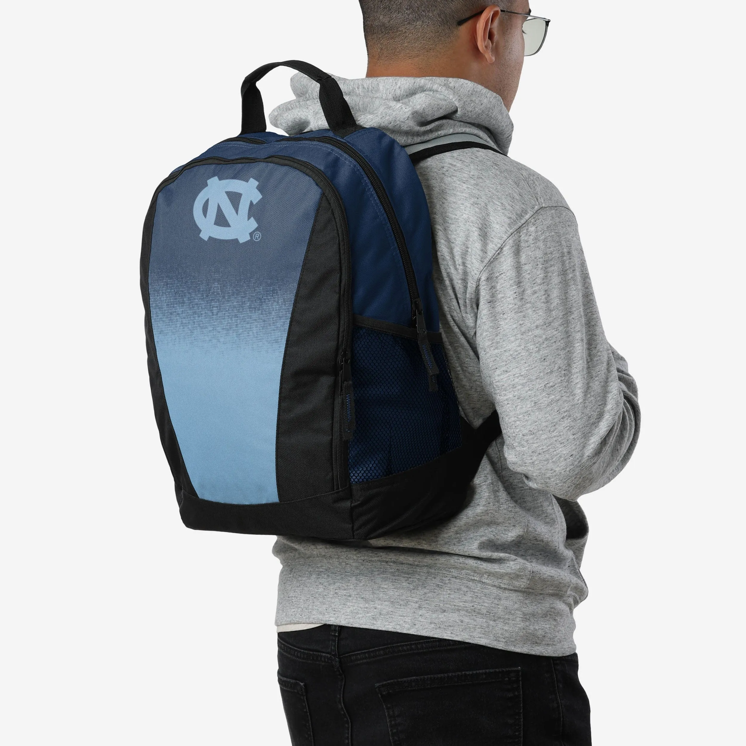 North Carolina Tar Heels Primetime Gradient Backpack