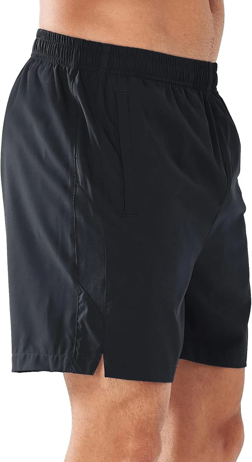 NORTHYARD Men's Running Athletic Shorts 5'' Workout Gym Tennis Short Quick Dry Lightweight Active Sports Basketball