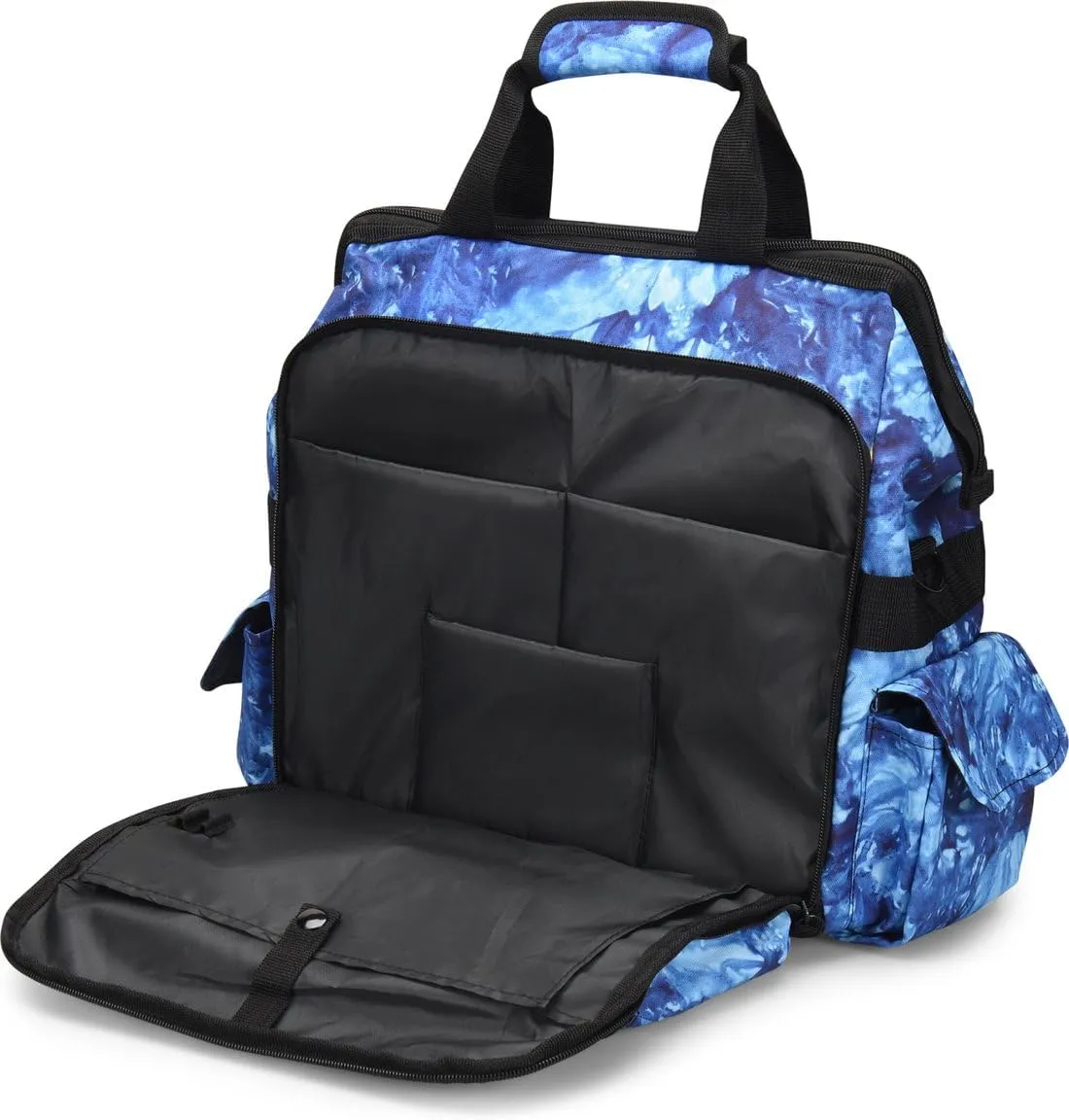 Nurse Mates Ultimate Bag | Laptop Pocket | Roomy Interior | Multi Storage