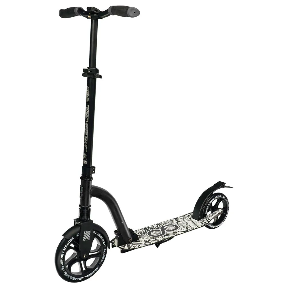NYC Black - New York City Scooter