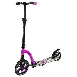 NYC Plum - New York City Scooter
