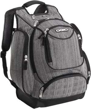 Ogio Metro Backpack Color Noise Black/Gray