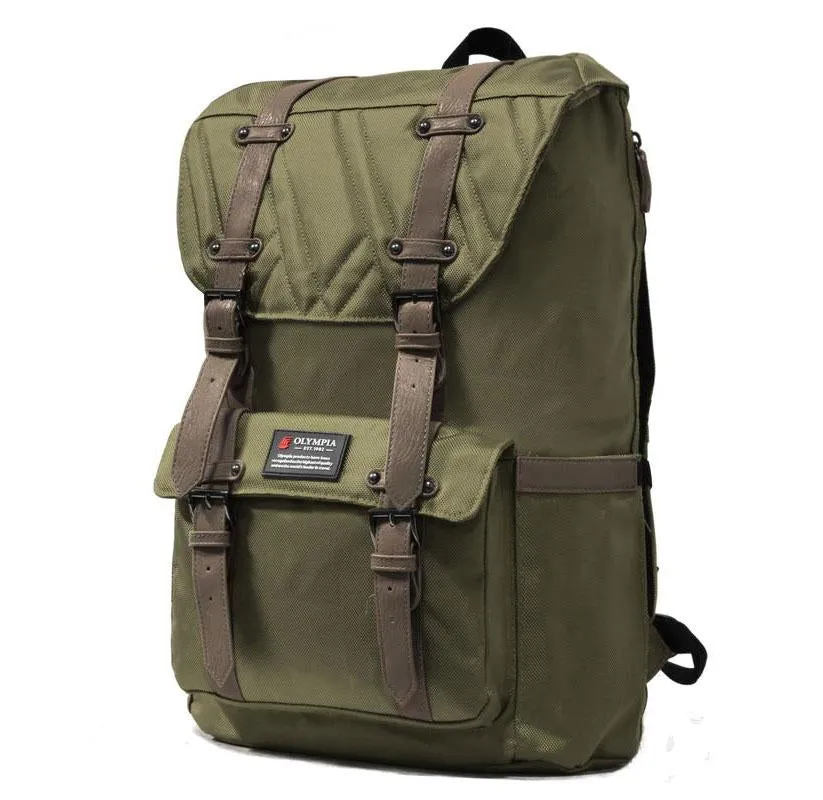 Olympia USA Hopkins 18" Rucksack Backpack