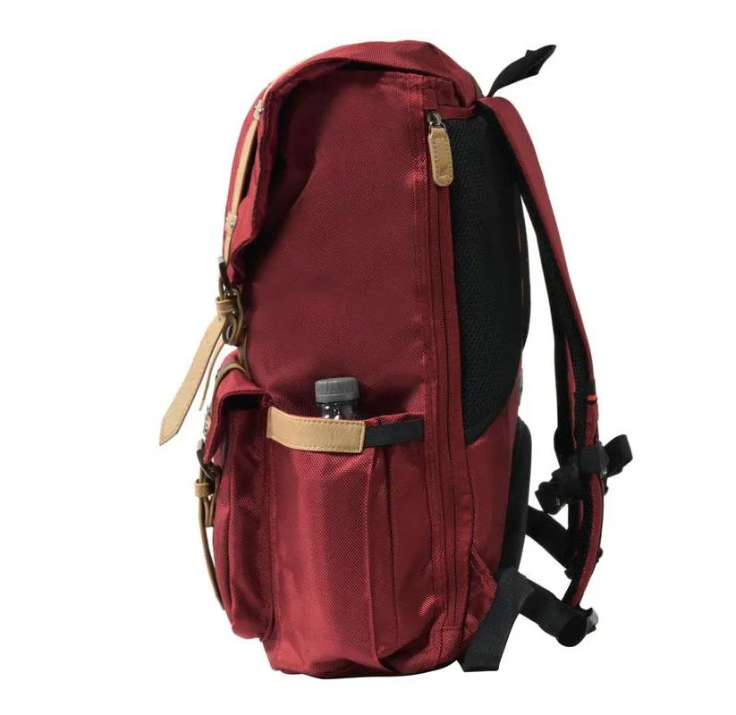 Olympia USA Hopkins 18" Rucksack Backpack