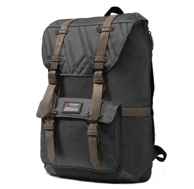 Olympia USA Hopkins 18" Rucksack Backpack