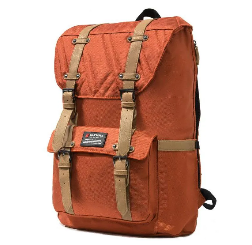 Olympia USA Hopkins 18" Rucksack Backpack