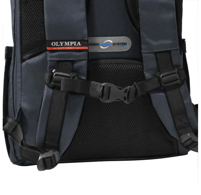 Olympia USA Hopkins 18" Rucksack Backpack