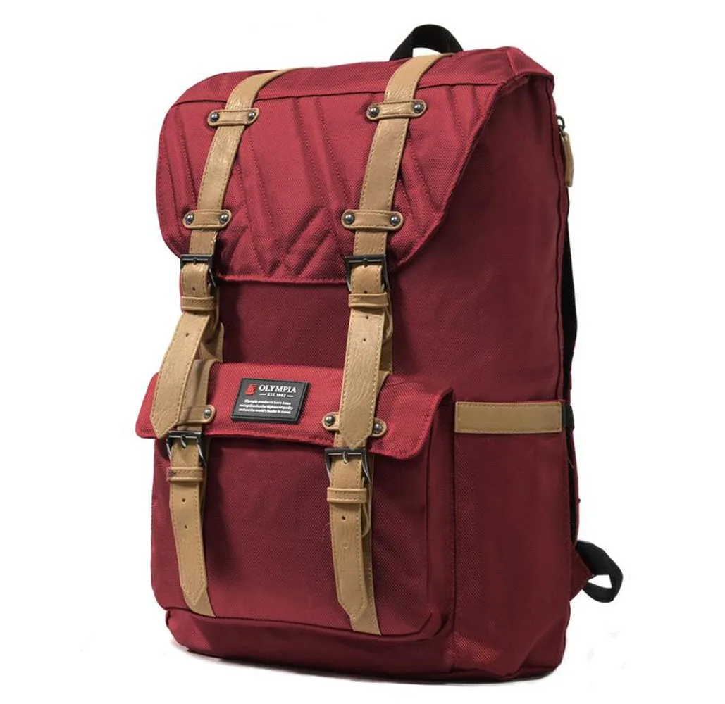 Olympia USA Hopkins 18" Rucksack Backpack
