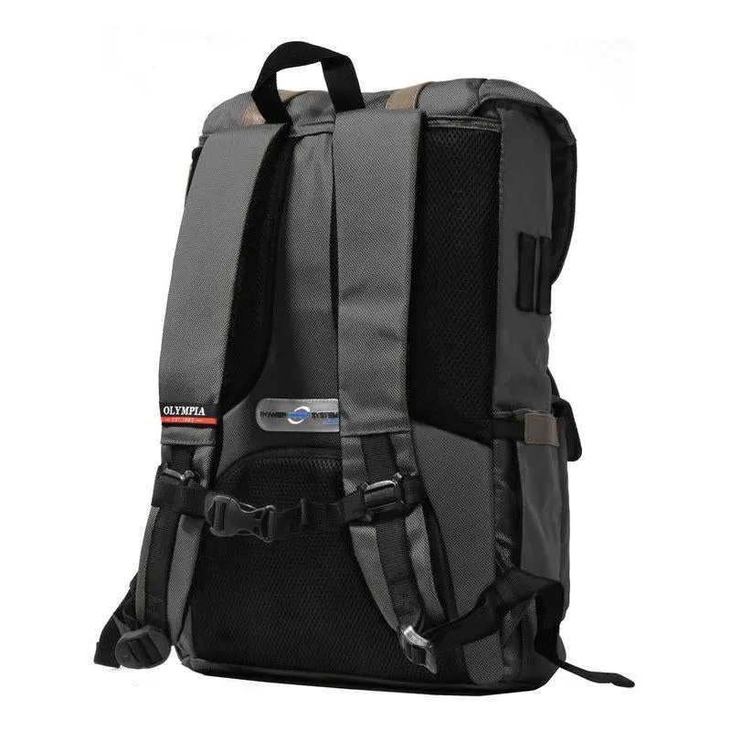 Olympia USA Hopkins 18" Rucksack Backpack