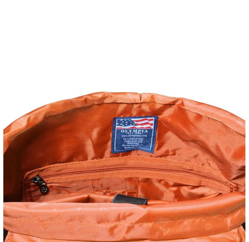 Olympia USA Hopkins 18" Rucksack Backpack