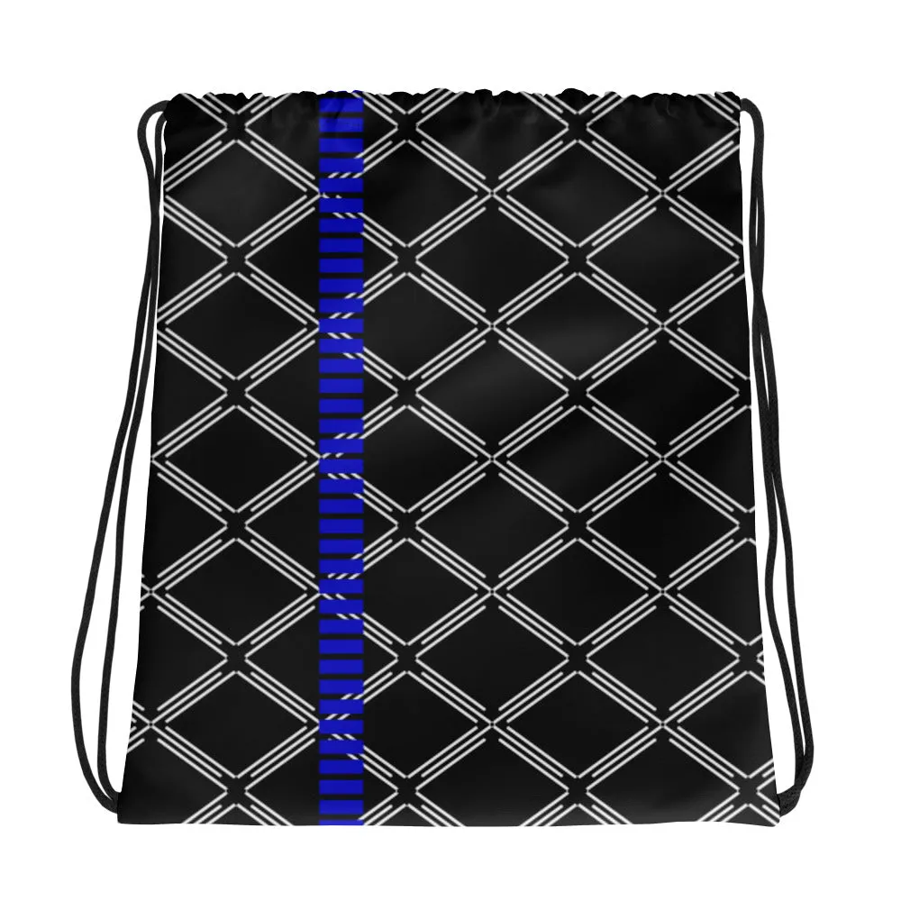 Origen Destination |On-Arrival Point of Origen Signature Drawstring bag
