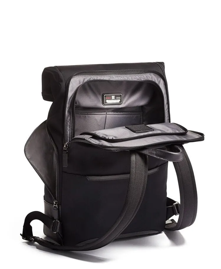 Osborn Roll Top Backpack