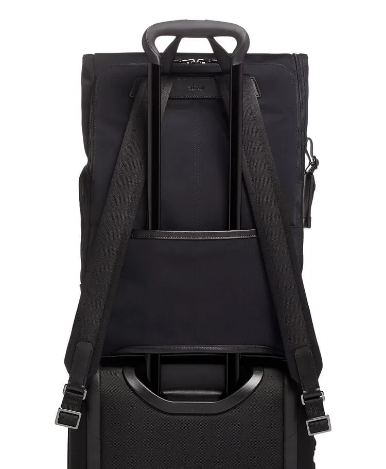 Osborn Roll Top Backpack