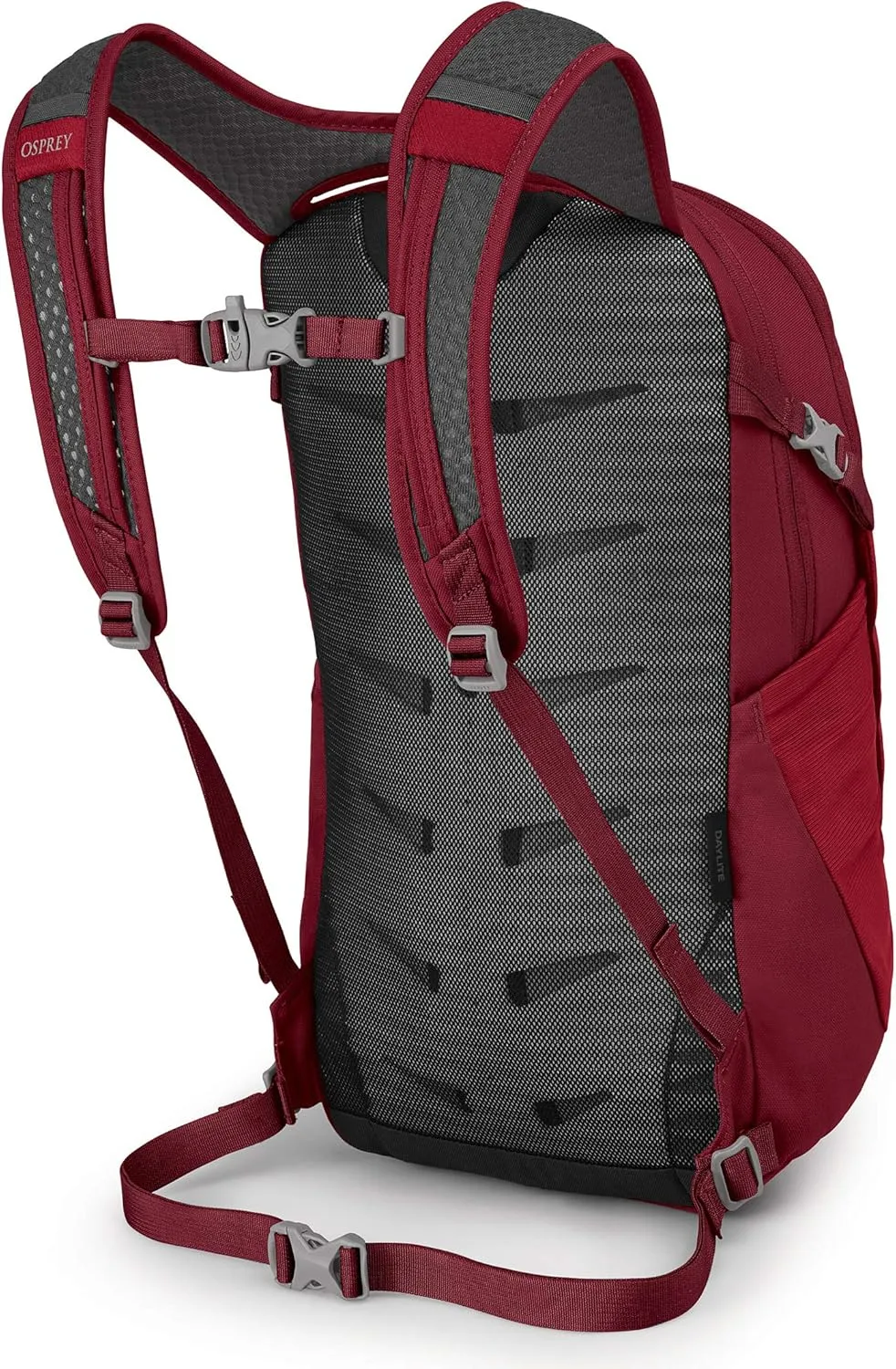 Osprey Daylite Commuter Backpack, Cosmic Red
