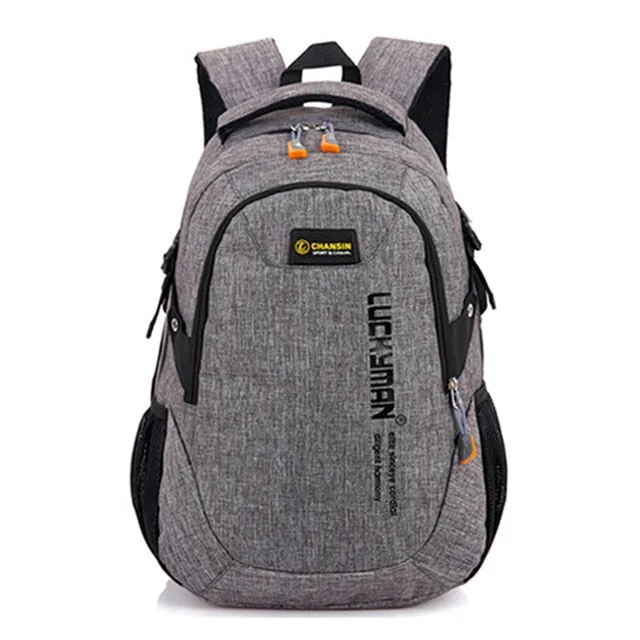Outdoor Backpack Unisex (Various Colors)