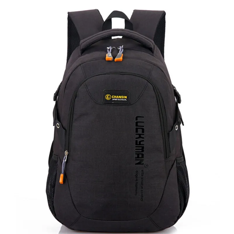 Outdoor Backpack Unisex (Various Colors)