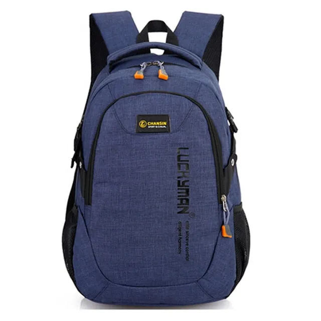 Outdoor Backpack Unisex (Various Colors)