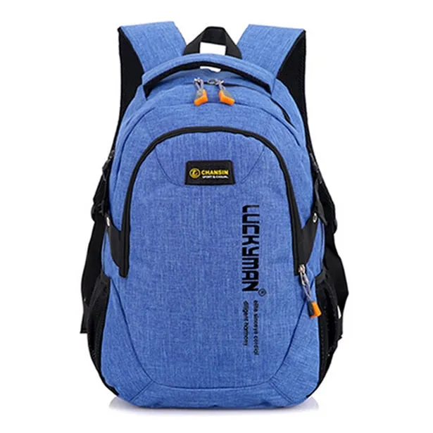 Outdoor Backpack Unisex (Various Colors)