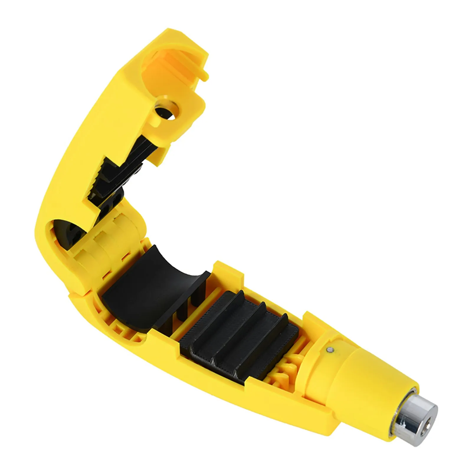 OXFORD LEVER LOCK SECURITY YEL (ANTI THEFT LEVER CLAMP)