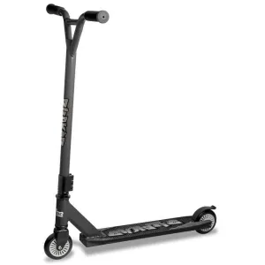 Ozbozz Torq Chaotic Complete Stunt Scooter - Back / Silver