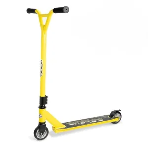Ozbozz Torq Chaotic Complete Stunt Scooter - Yellow